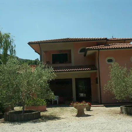 Gæstehus Valcarene Portoferraio